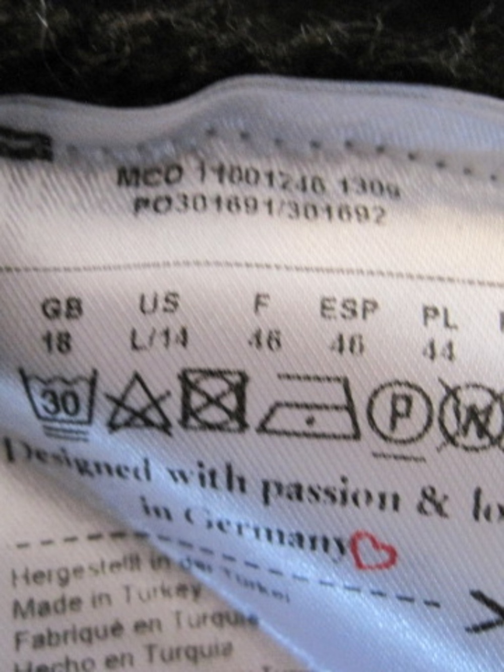 Olsen Europe Metallic Knit Sweater Jacket - Picture 13 of 15